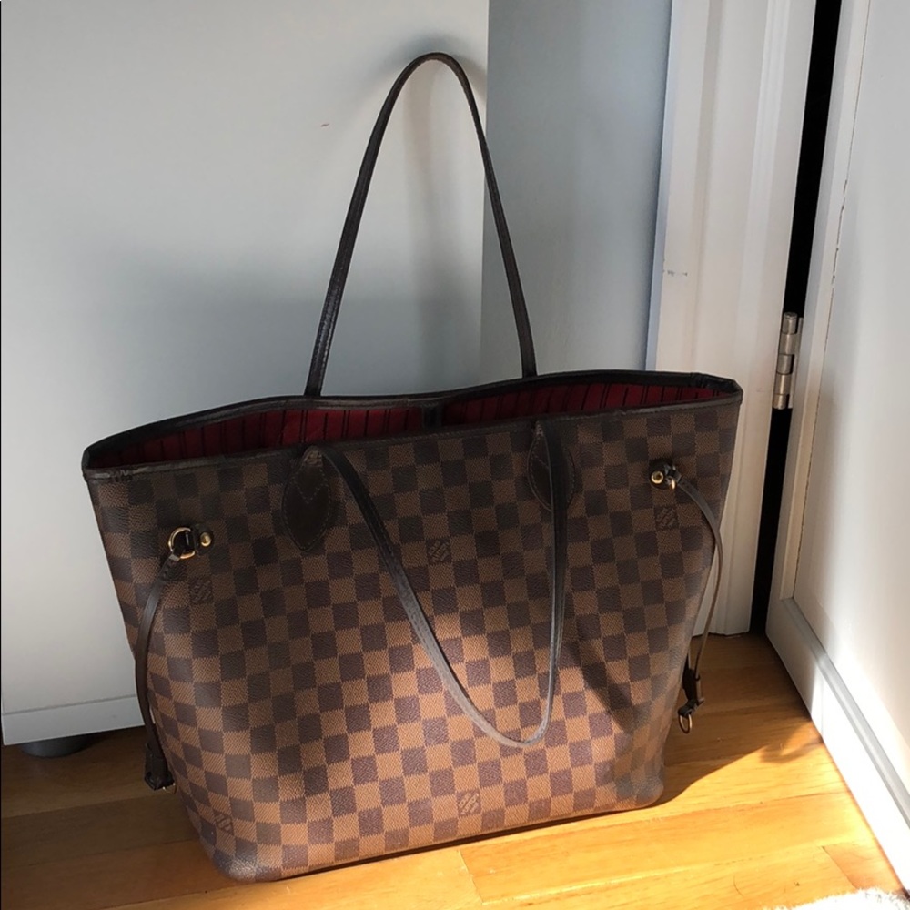 Neverfull tote